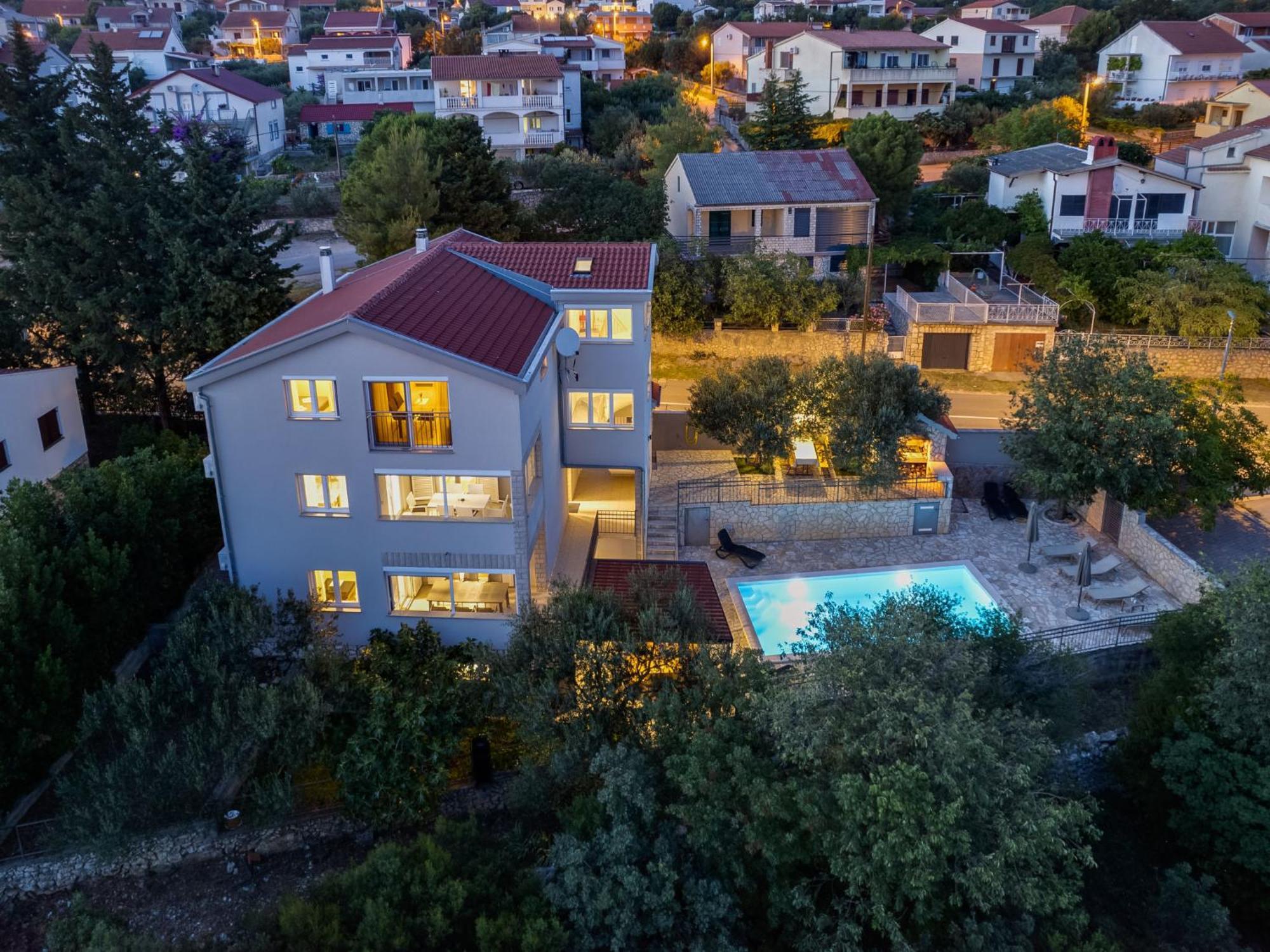 Apartment Relax-2 By Interhome Maslenica Esterno foto