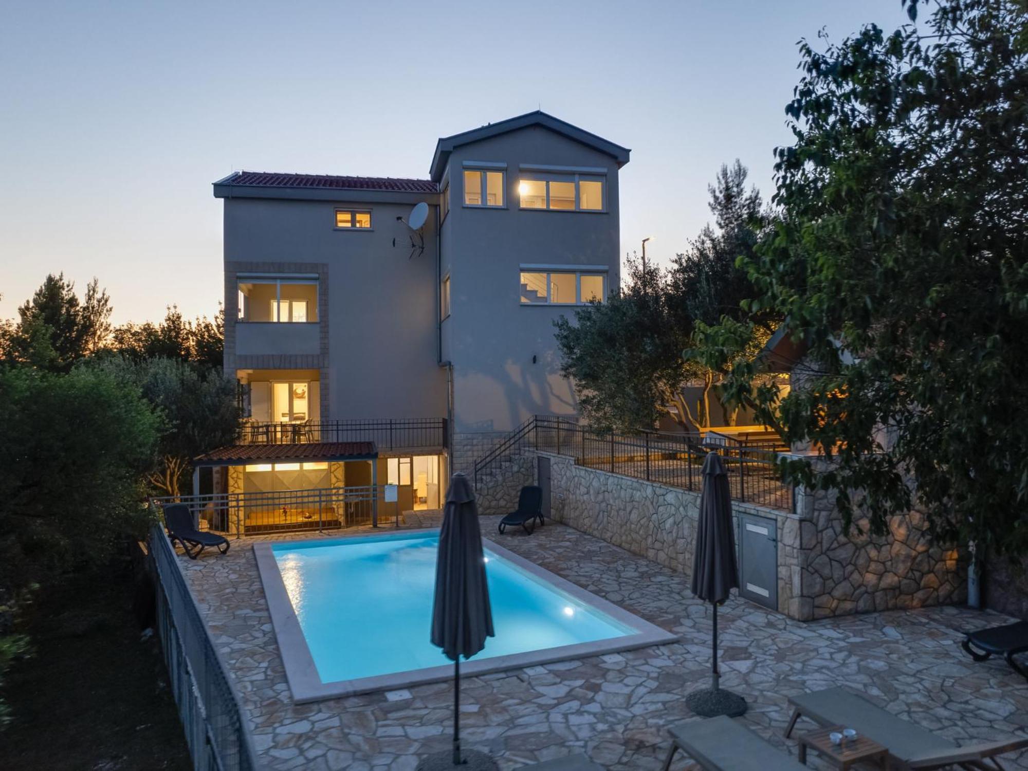 Apartment Relax-2 By Interhome Maslenica Esterno foto