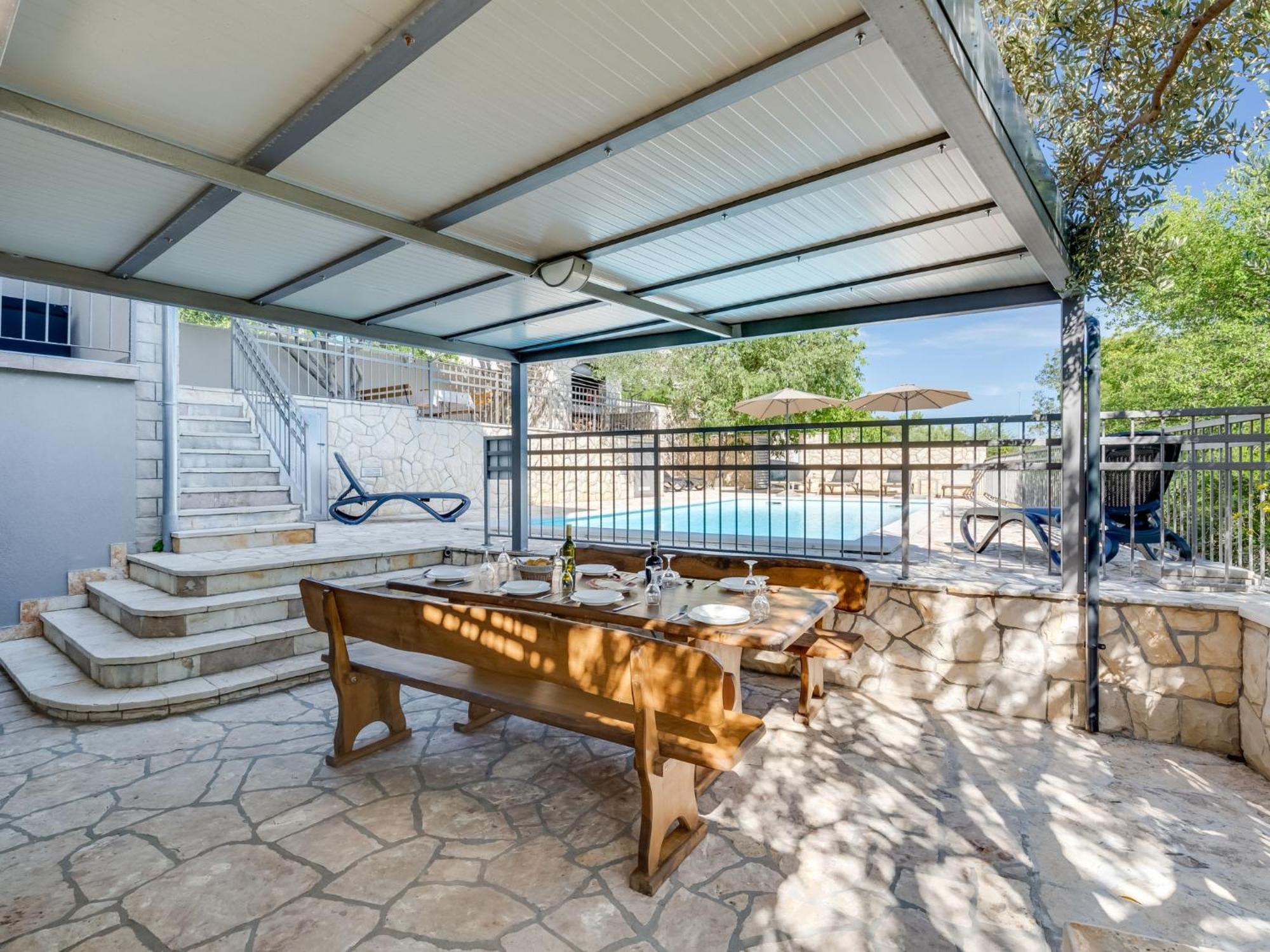 Apartment Relax-2 By Interhome Maslenica Esterno foto