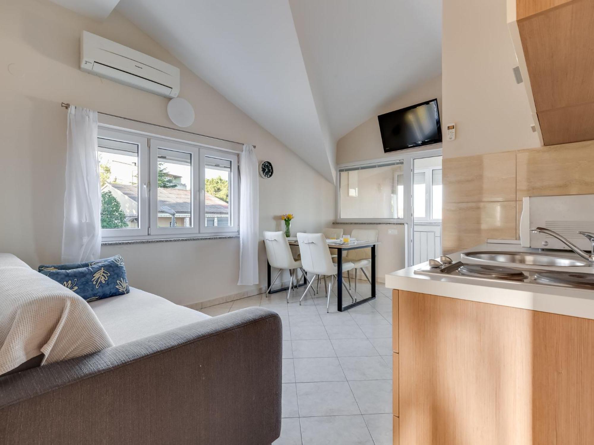 Apartment Relax-2 By Interhome Maslenica Esterno foto