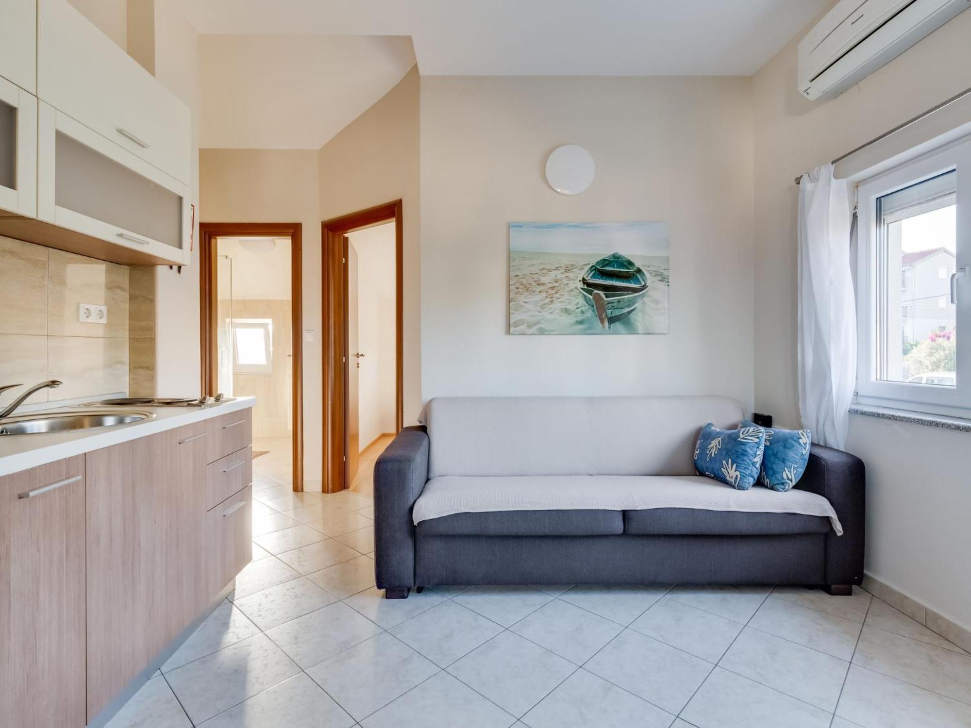 Apartment Relax-2 By Interhome Maslenica Esterno foto