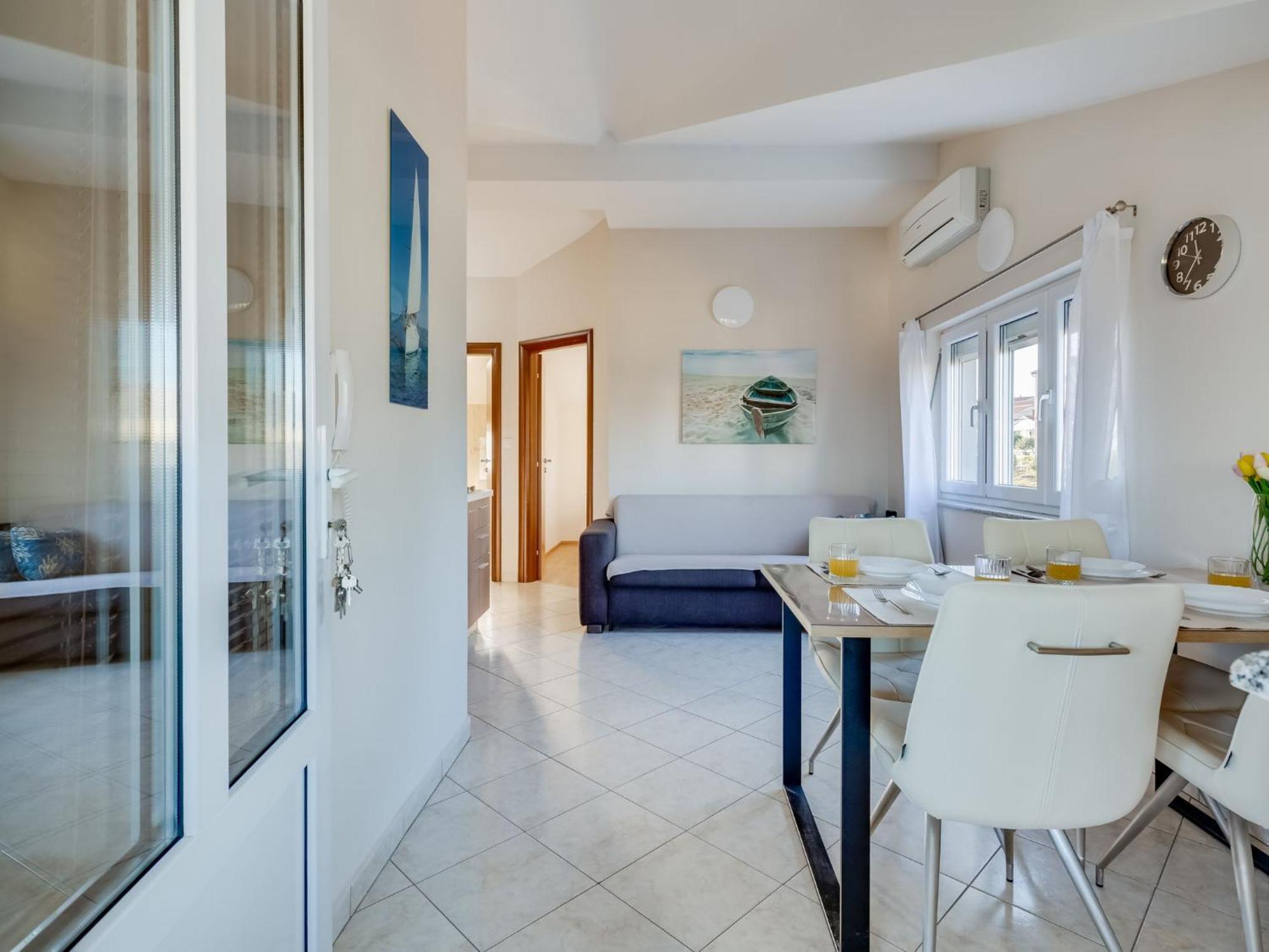 Apartment Relax-2 By Interhome Maslenica Esterno foto