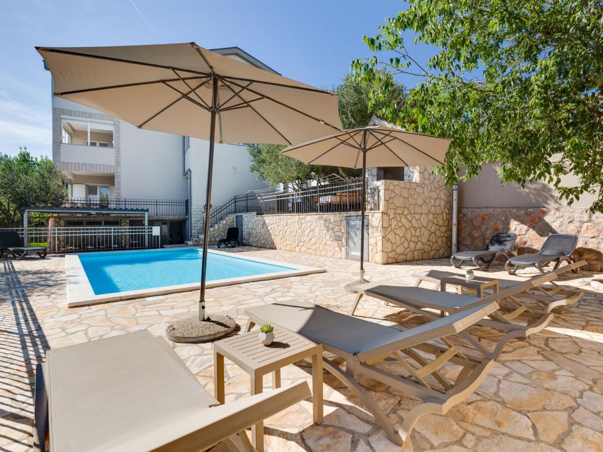 Apartment Relax-2 By Interhome Maslenica Esterno foto