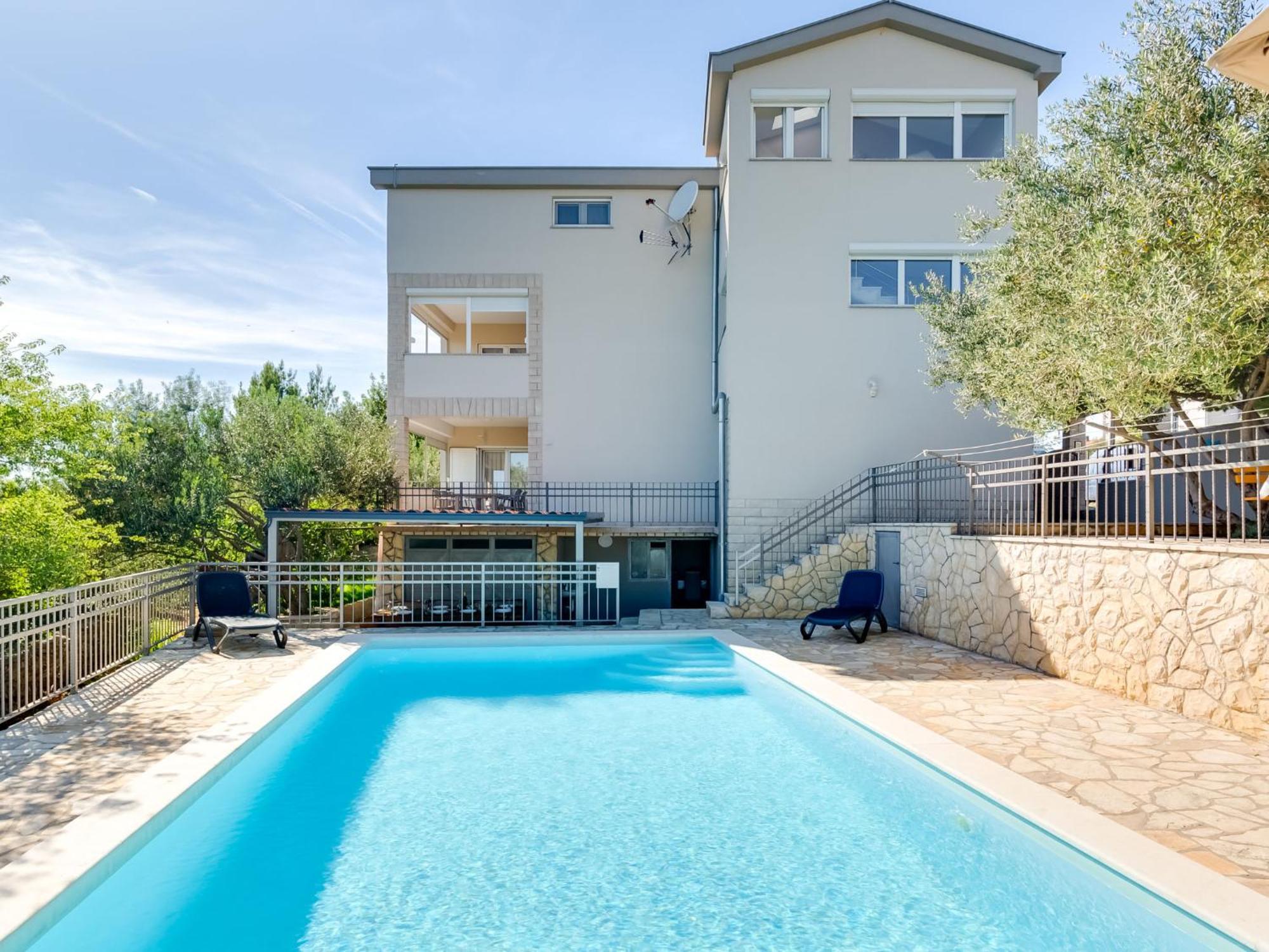 Apartment Relax-2 By Interhome Maslenica Esterno foto